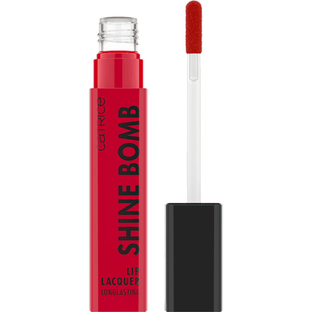 Catrice Rouge à lèvres Shine Bomb 040 About Last Night, 3 ml — produit allemand authentique au Maroc