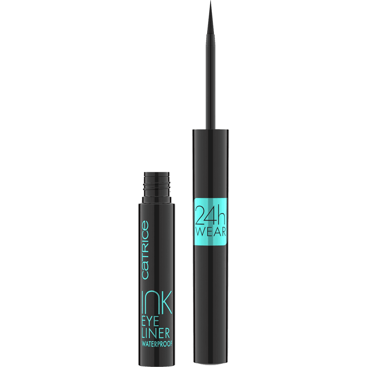 Catrice Eyeliner Ink 24 Wear Waterproof 010 Stay in Black, 1,7 ml — produit allemand authentique au Maroc