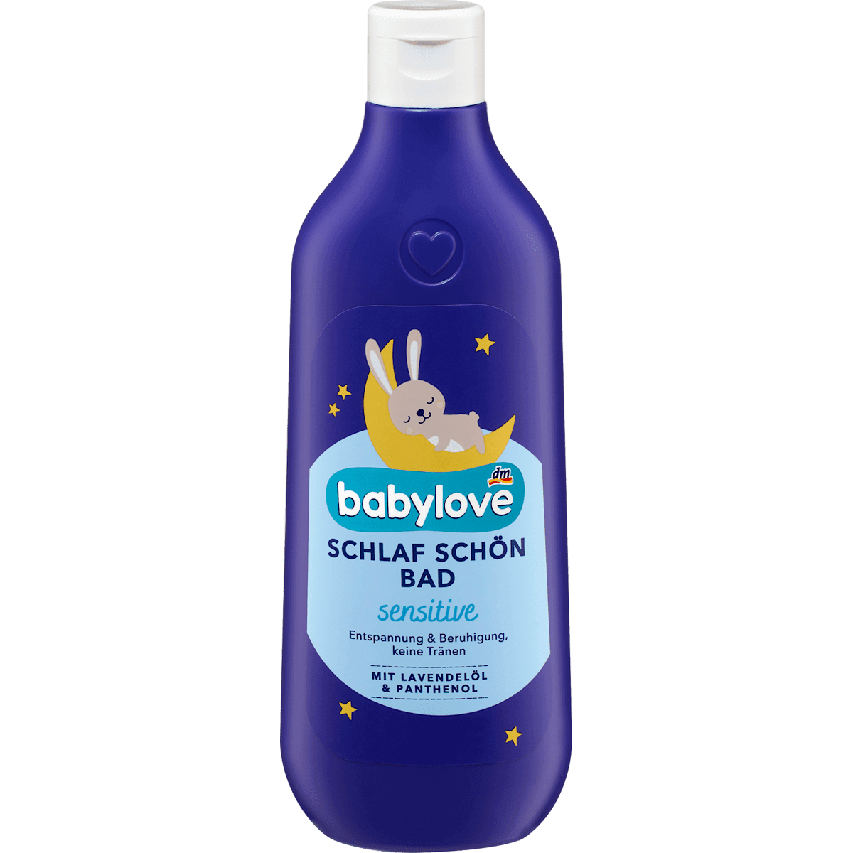 Babylove Bain bébé Sommeil belle sensitive 500 ml
