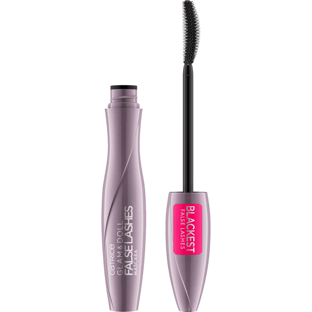 Catrice Mascara Glam & Doll False Lashes 010 Black, 9,5 ml (Catrice Mascara Glam & Doll False Lashes 010 Black, 9,5 ml) — authentic German product in Morocco