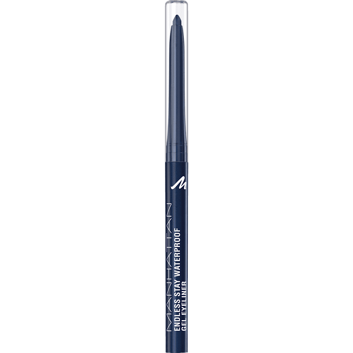 MANHATTAN Cosmetics Gel Eyeliner Endless Stay Waterproof 003 Deep Ocean, 0,26 g — منتج ألماني أصلي في المغرب