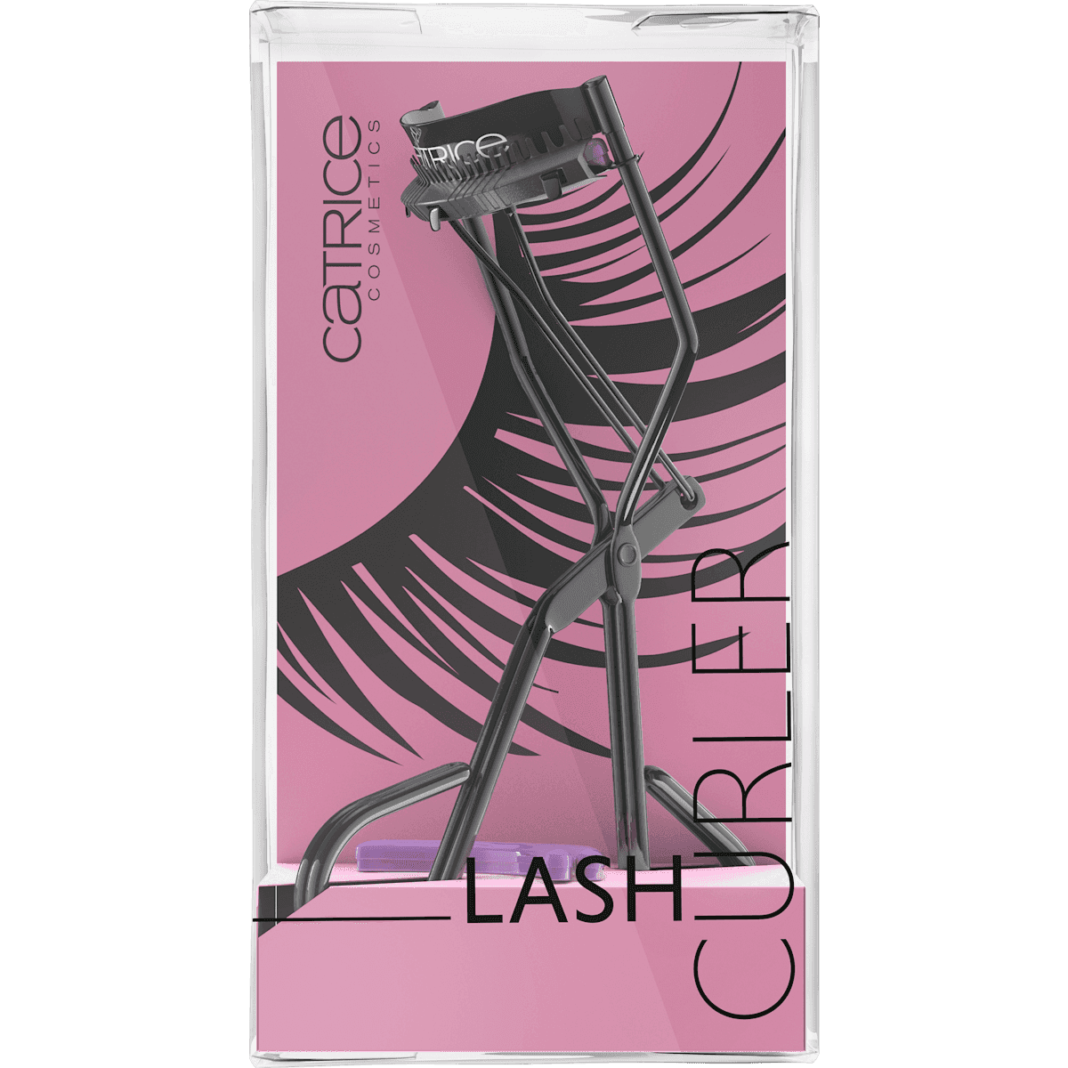 Catrice Recourbe-lashes Lash Curler, 1 Pcs (Catrice Wimpernzange Lash Curler, 1 St) — authentic German product in Morocco