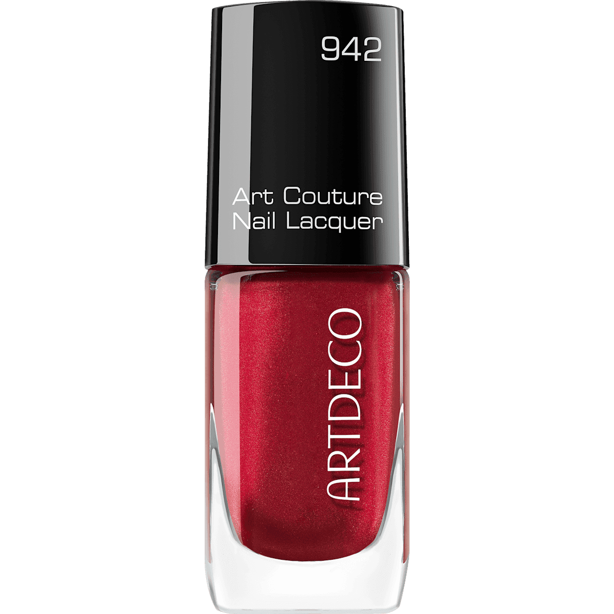ARTDECO Vernis à ongles Art Couture 942 Venetian Red, 10 ml — produit allemand authentique au Maroc