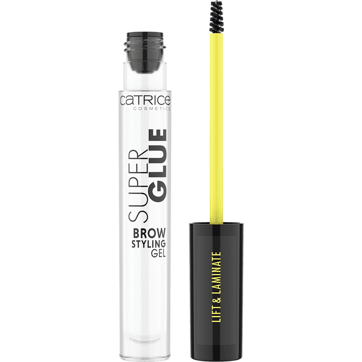 Catrice brow gel Super Glue 010 Ultra Hold, 4 ml (Catrice Augenbrauengel Super Glue 010 Ultra Hold, 4 ml) — authentic German product in Morocco