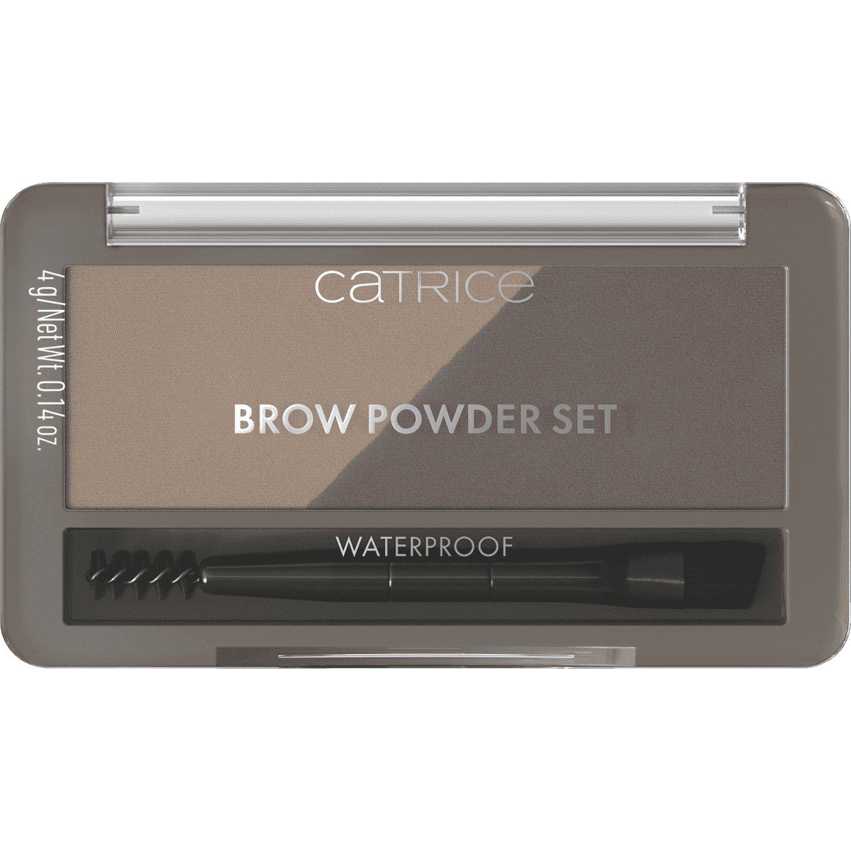 Catrice brow powder Waterproof 010 Ash Blonde, 4 g (Catrice Augenbrauenpuder Waterproof 010 Ash Blond, 4 g) — authentic German product in Morocco