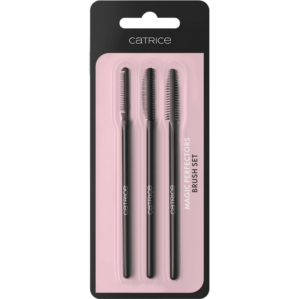 Catrice Set de pinceaux Magic Perfectors 3tlg, 3 St — produit allemand authentique au Maroc