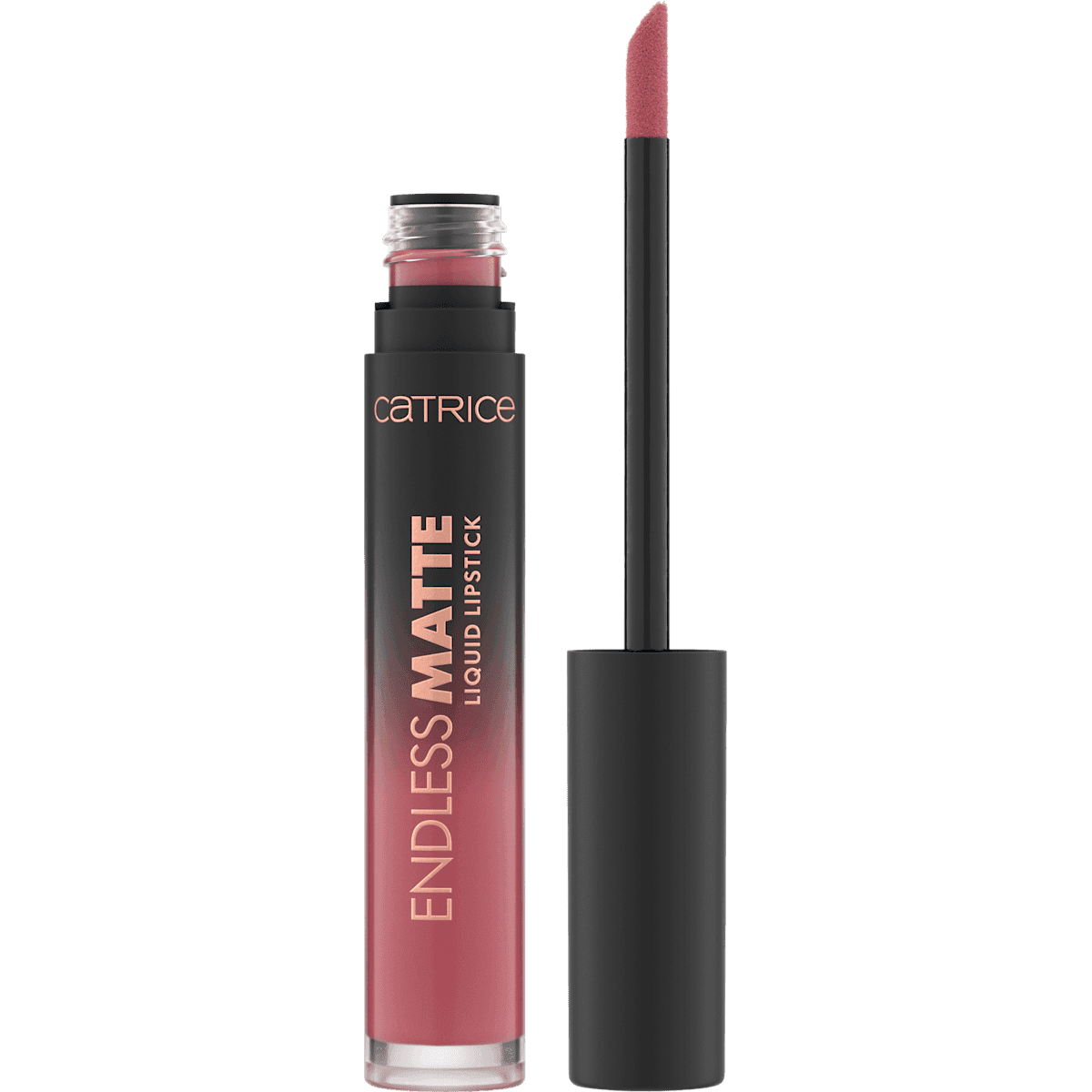 Catrice Rouge à lèvres Endless Matte Liquid 050 Kiss Me Quick, 4,5 ml — produit allemand authentique au Maroc