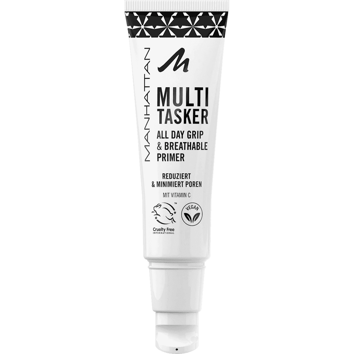 MANHATTAN Cosmetics Primer Multi Tasker Clear, 24 ml — منتج ألماني أصلي في المغرب