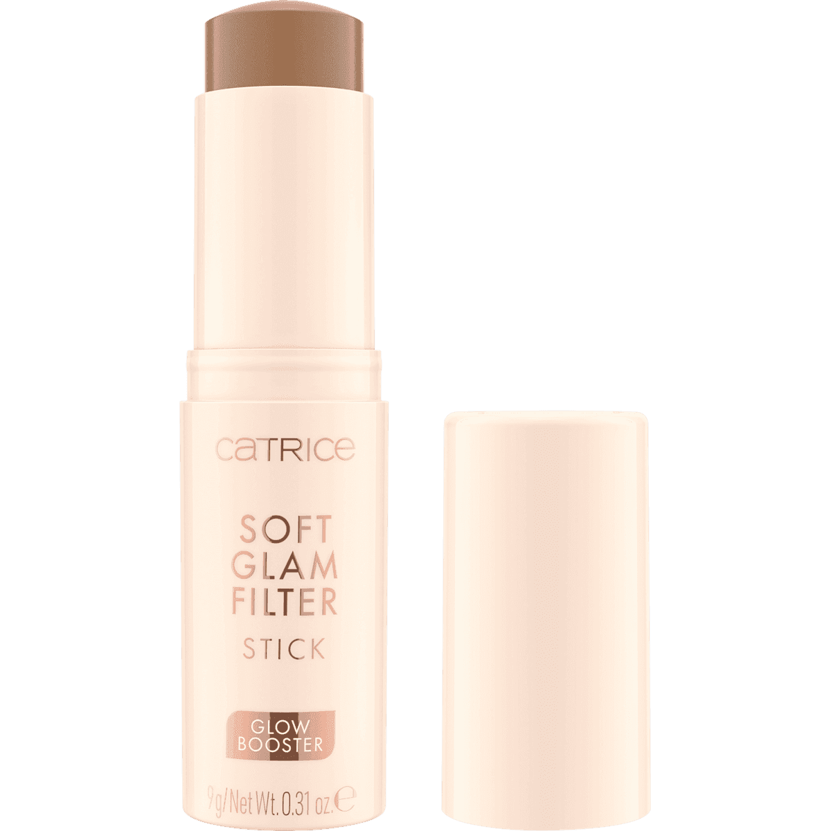 Catrice foundation Stick Soft Glam Filter 040 Medium Tan, 9 g (Catrice Foundation Stick Soft Glam Filter 040 Medium - Tan, 9 g) — authentic German product in Morocco