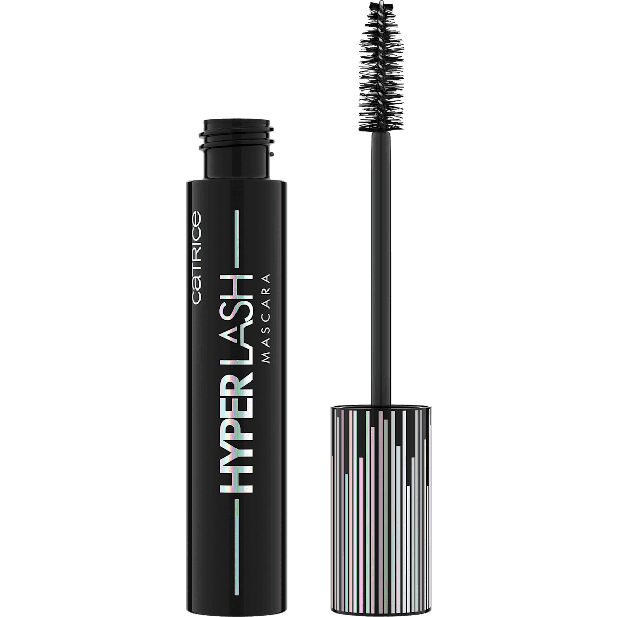 Catrice Mascara Hyper Lash 010 Electric Black, 11 ml (Catrice Mascara Hyper Lash 010 Electric Black, 11 ml) — authentic German product in Morocco