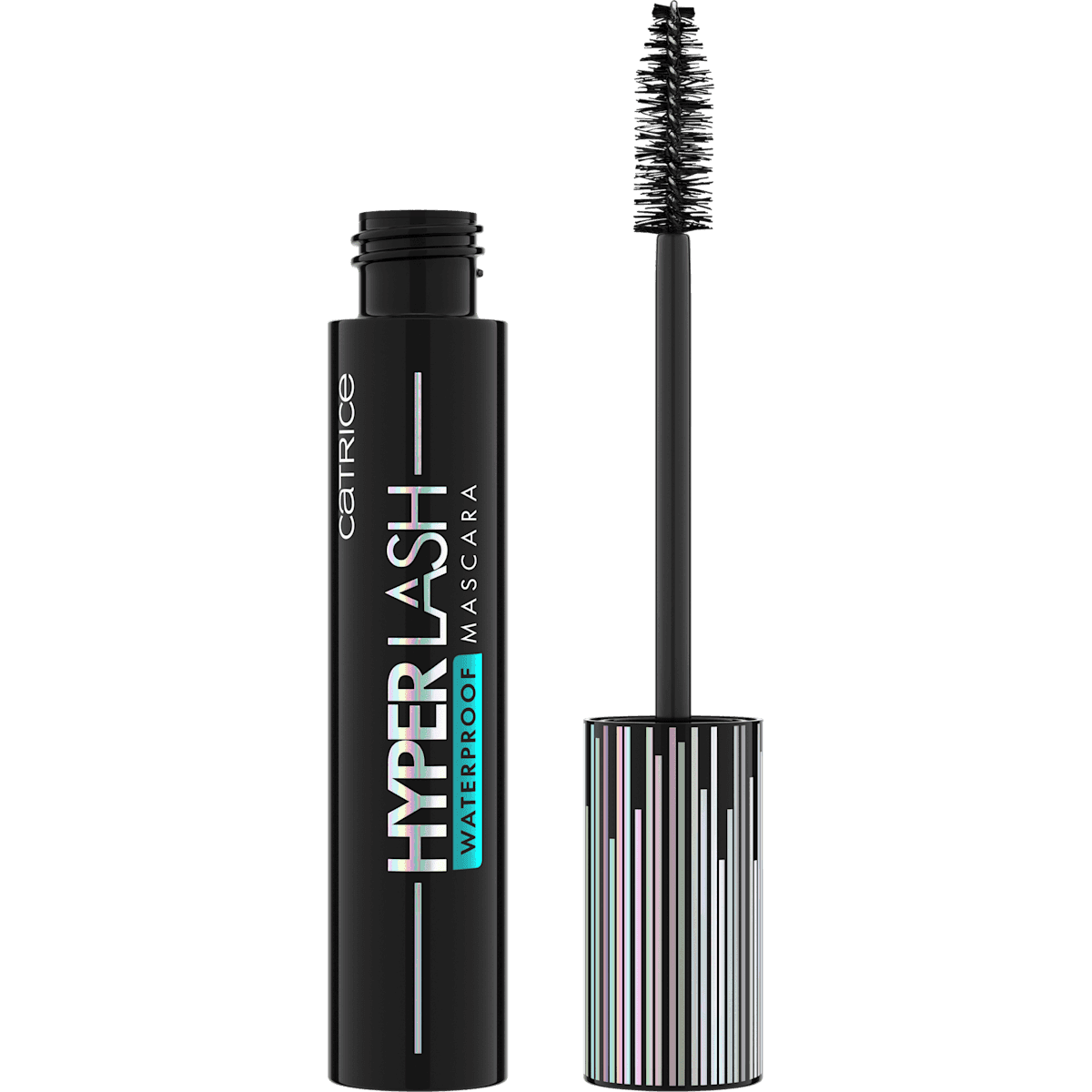 Catrice Mascara Hyper Lash Waterproof 010 Electric Black, 11 ml (Catrice Mascara Hyper Lash Waterproof 010 Electric Black, 11 ml) — authentic German product in Morocco