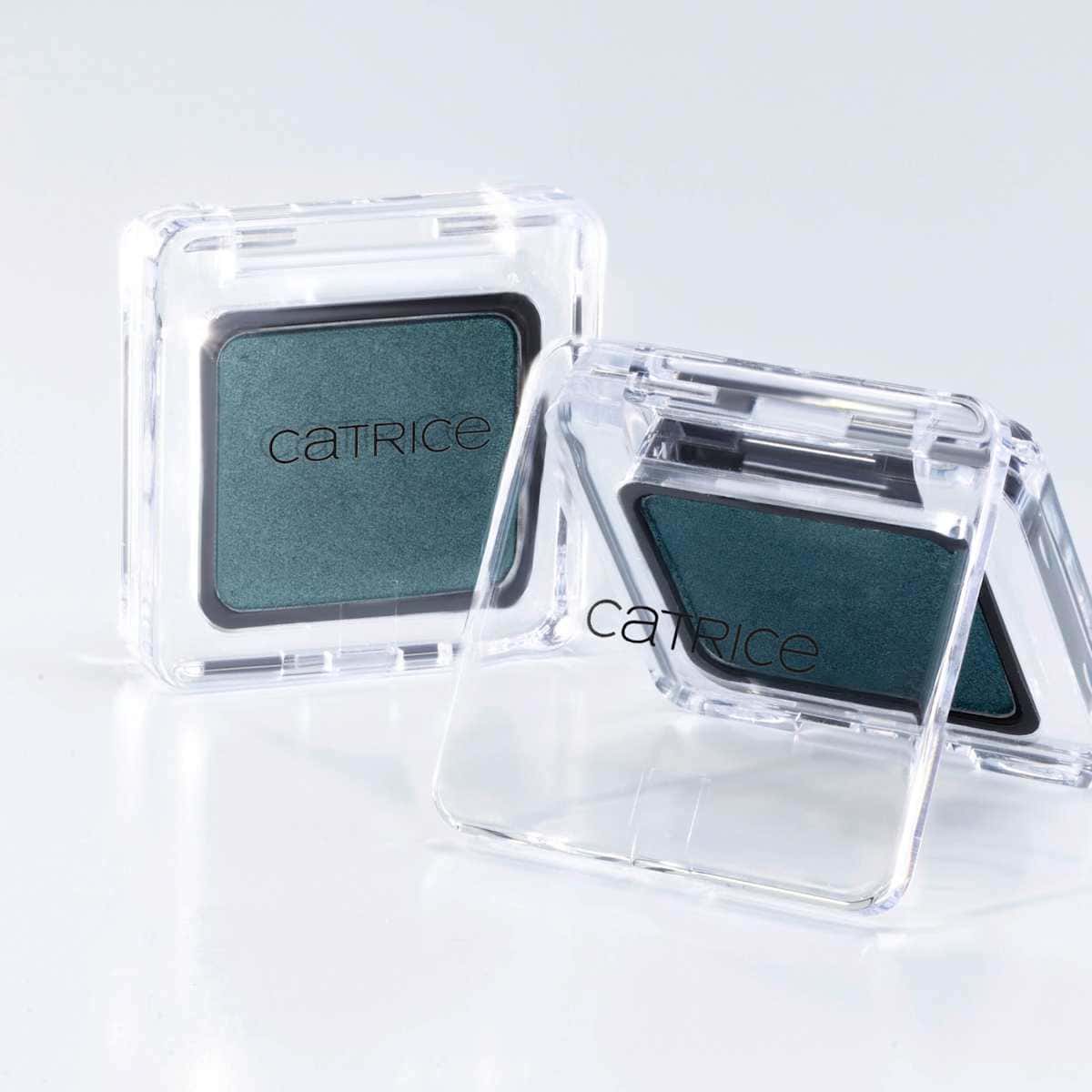 Catrice eyeshadow Art Colours 430 Pacific Teal, 2 g (Catrice Lidschatten Art Couleurs 430 Pacific Teal, 2 g) — authentic German product in Morocco