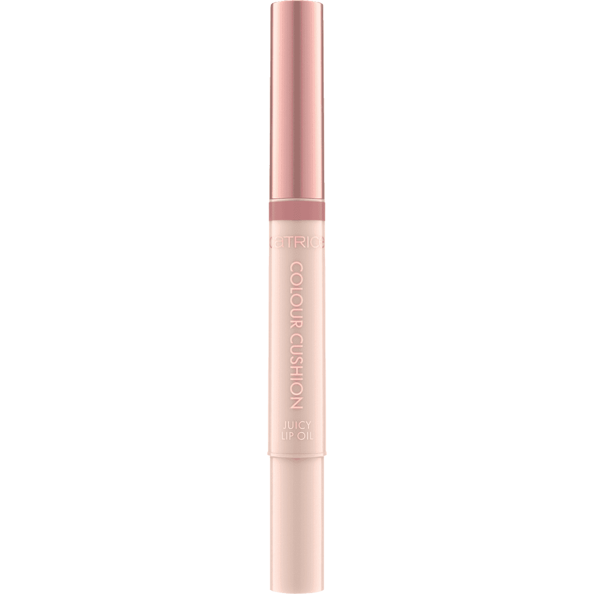 Catrice Huile à lèvres Colour Cushion Juicy 010 Bae Watch, 1,8 ml — produit allemand authentique au Maroc