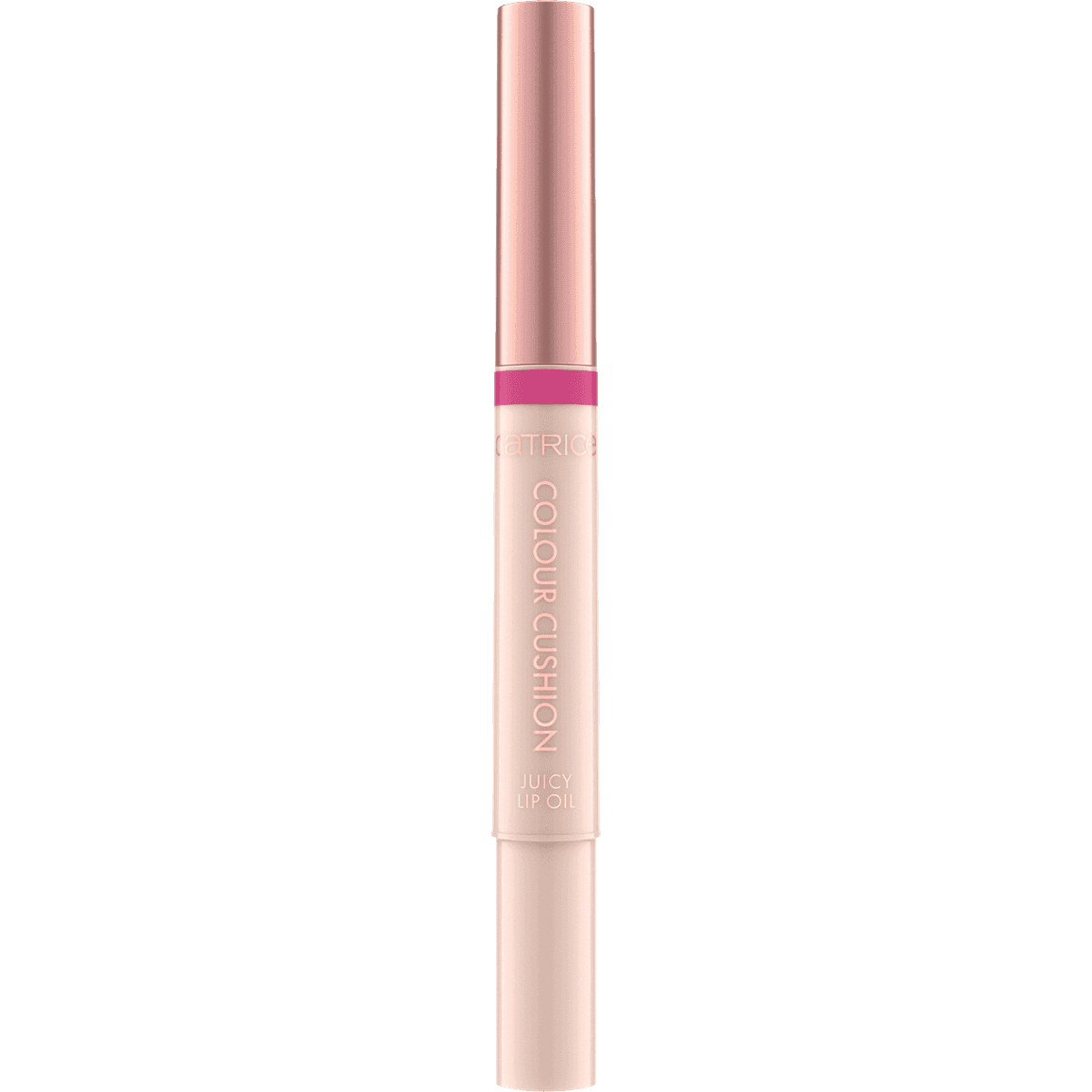 Catrice Huile à lèvres Colour Cushion Juicy 030 Palm Punch, 1,8 ml — produit allemand authentique au Maroc
