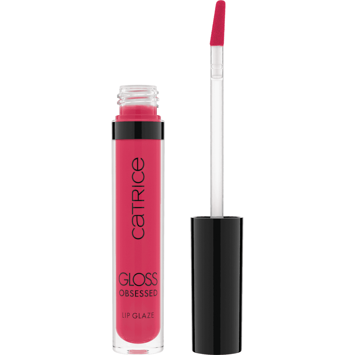 Catrice lip gloss Gloss Obsessed Lip Glaze 030 Gloss Over It, 2,5 ml (Catrice Lipgloss Gloss Obsessed Lip Glaze 030 Gloss Over It, 2,5 ml) — authentic German product in Morocco