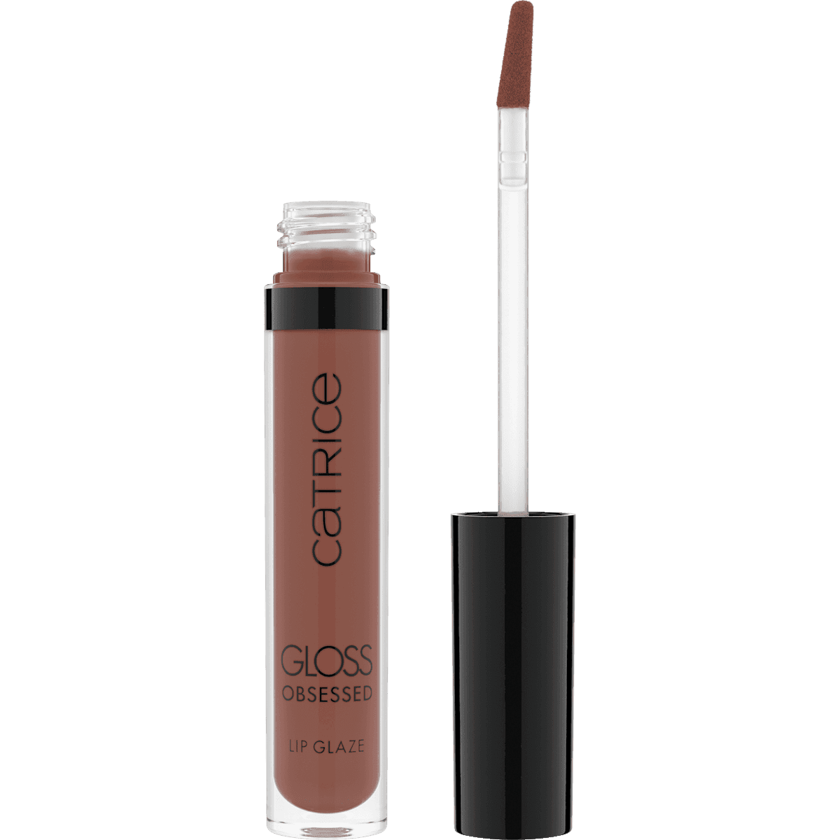 Catrice lip gloss Gloss Obsessed Lip Glaze 050 The Glossfather, 2,5 ml (Catrice Lipgloss Gloss Obsessed Lip Glaze 050 The Glossfather, 2,5 ml) — authentic German product in Morocco