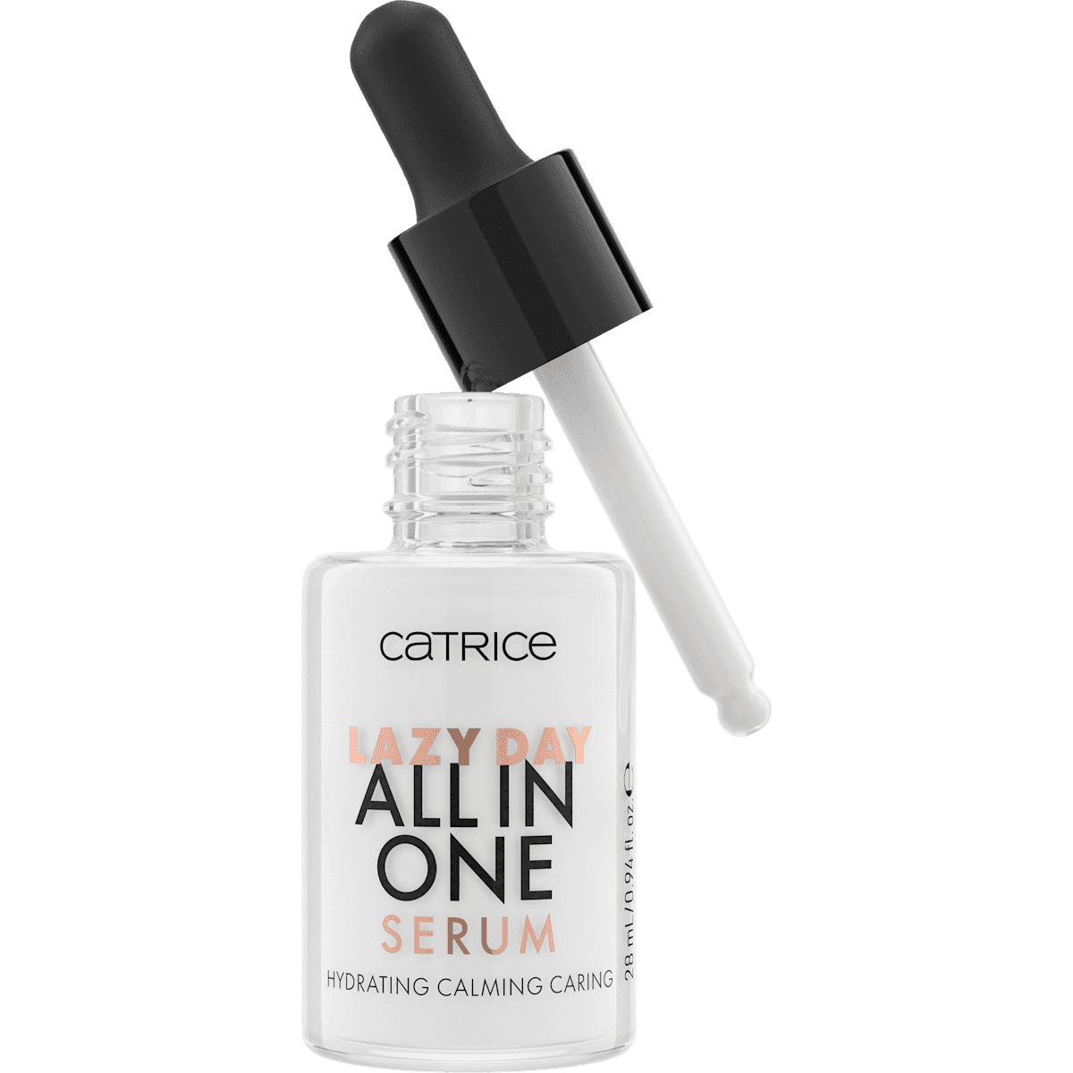 Catrice Sérum Lazy Day All In One, 28 ml — produit allemand authentique au Maroc