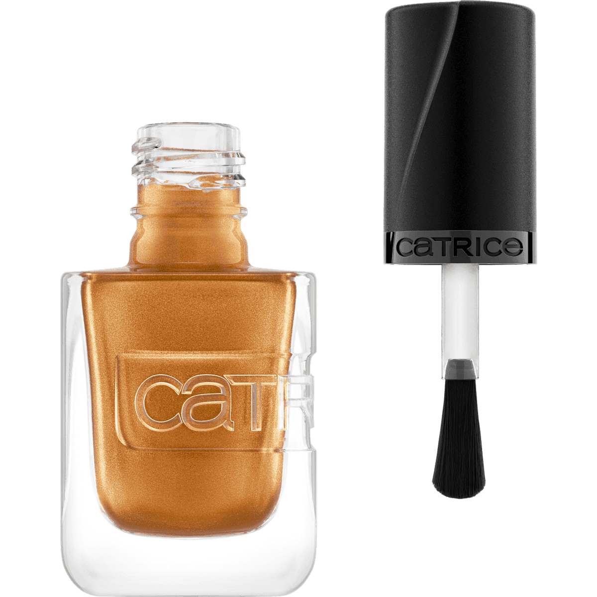 Catrice Vernis à ongles Gel Affair 040 Copper Cabana, 10,5 ml — produit allemand authentique au Maroc
