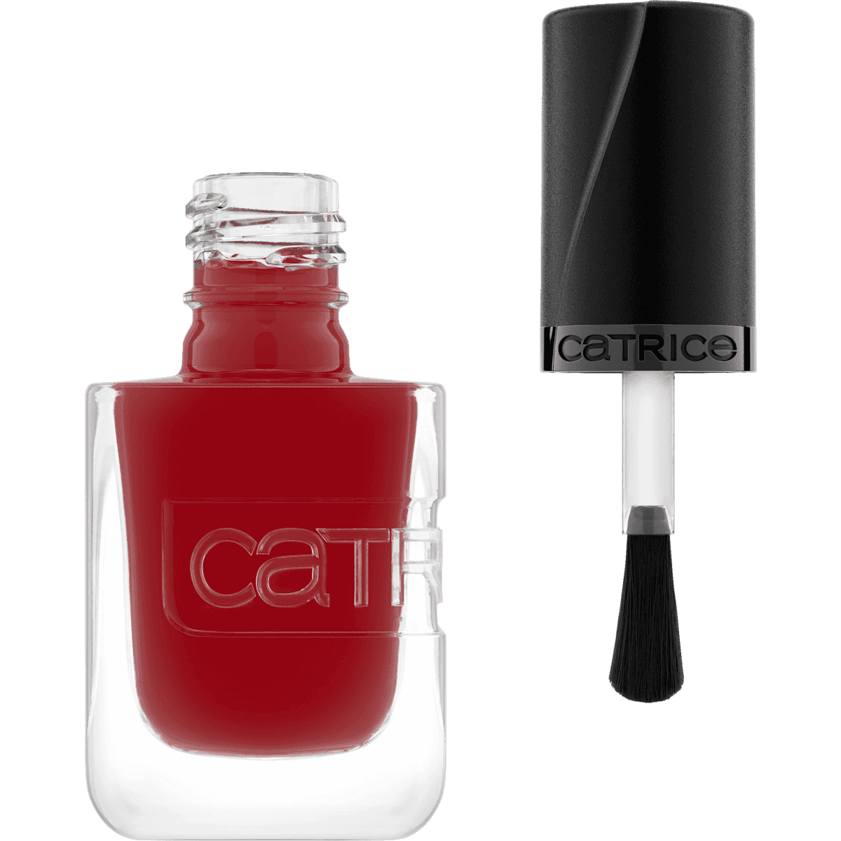 Catrice Vernis à ongles Gel Affair 043 Cranberry Jam, 10,5 ml — produit allemand authentique au Maroc