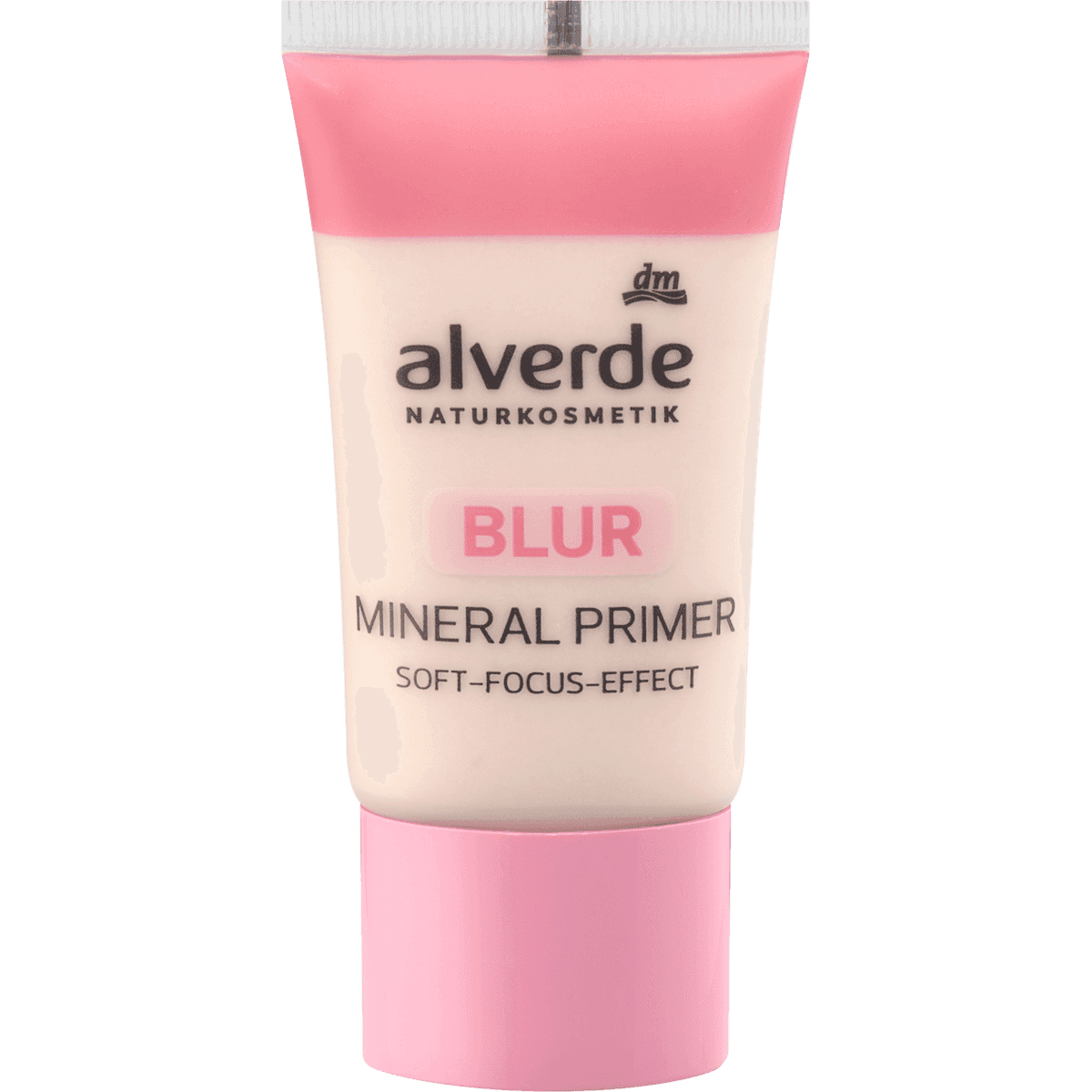 alverde NATURKOSMETIK Base de teint Blur Mineral 30 ml — منتج ألماني أصلي في المغرب
