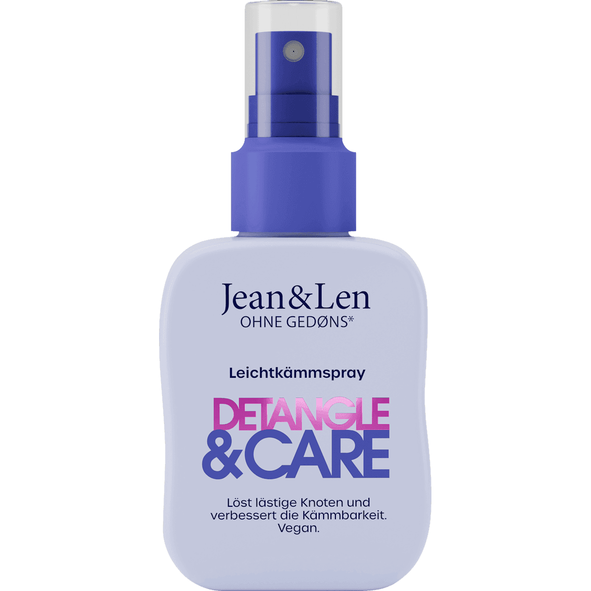 Jean&Len Spray démêlant Detangle & Care, 100 ml (Jean&Len Leichtkämmspray Detangle & Care, 100 ml) — منتج ألماني أصلي في المغرب