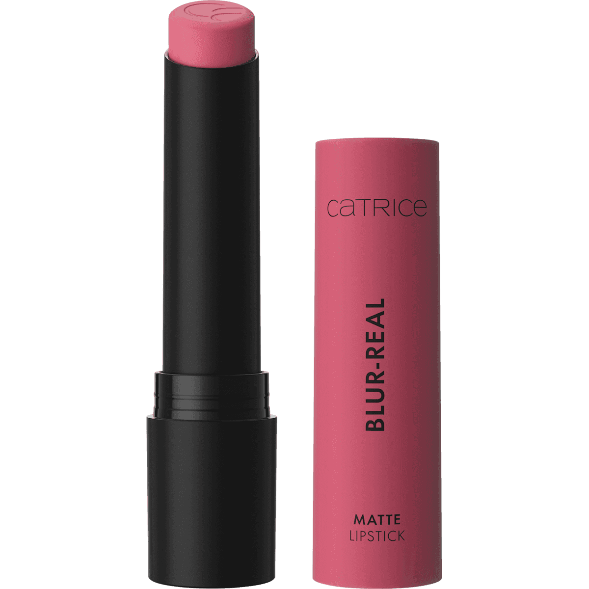 Catrice Rouge à lèvres Blur-Real Matte 010 Blur Me Baby, 3 g — produit allemand authentique au Maroc