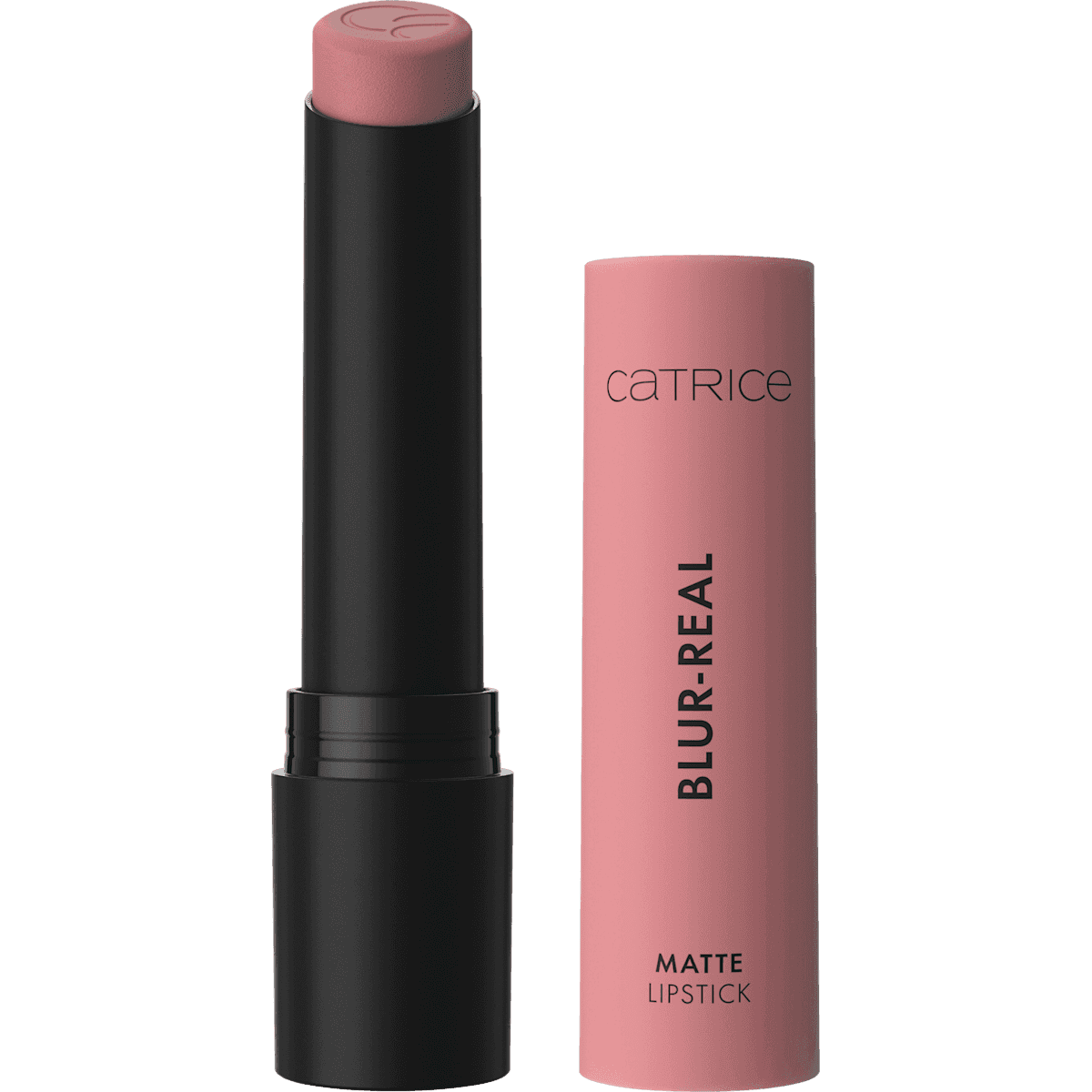 Catrice Rouge à lèvres Blur-Real Matte 040 Muted Romance, 3 g — produit allemand authentique au Maroc