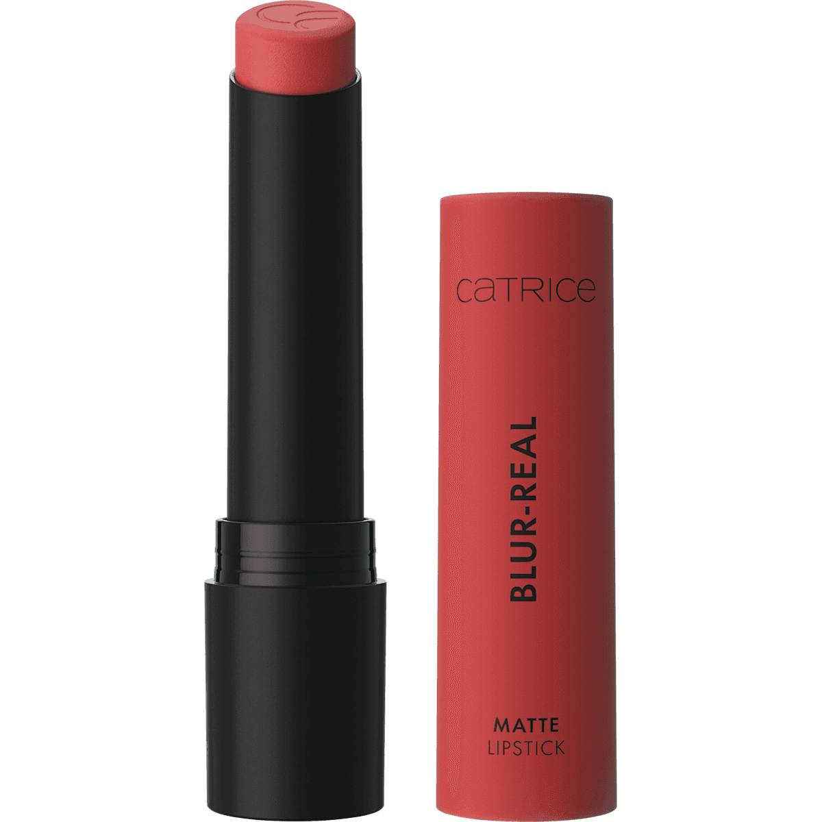 Catrice Rouge à lèvres Blur-Real Matte 050 Airy Crush, 3 g — produit allemand authentique au Maroc