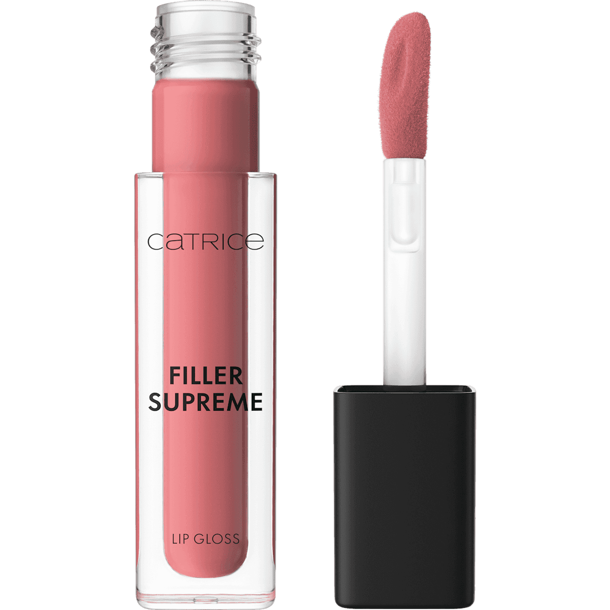Catrice lip gloss Filler Supreme 030 Miss Behave, 3,2 ml (Catrice Lipgloss Filler Supreme 030 Miss Behave, 3,2 ml) — authentic German product in Morocco