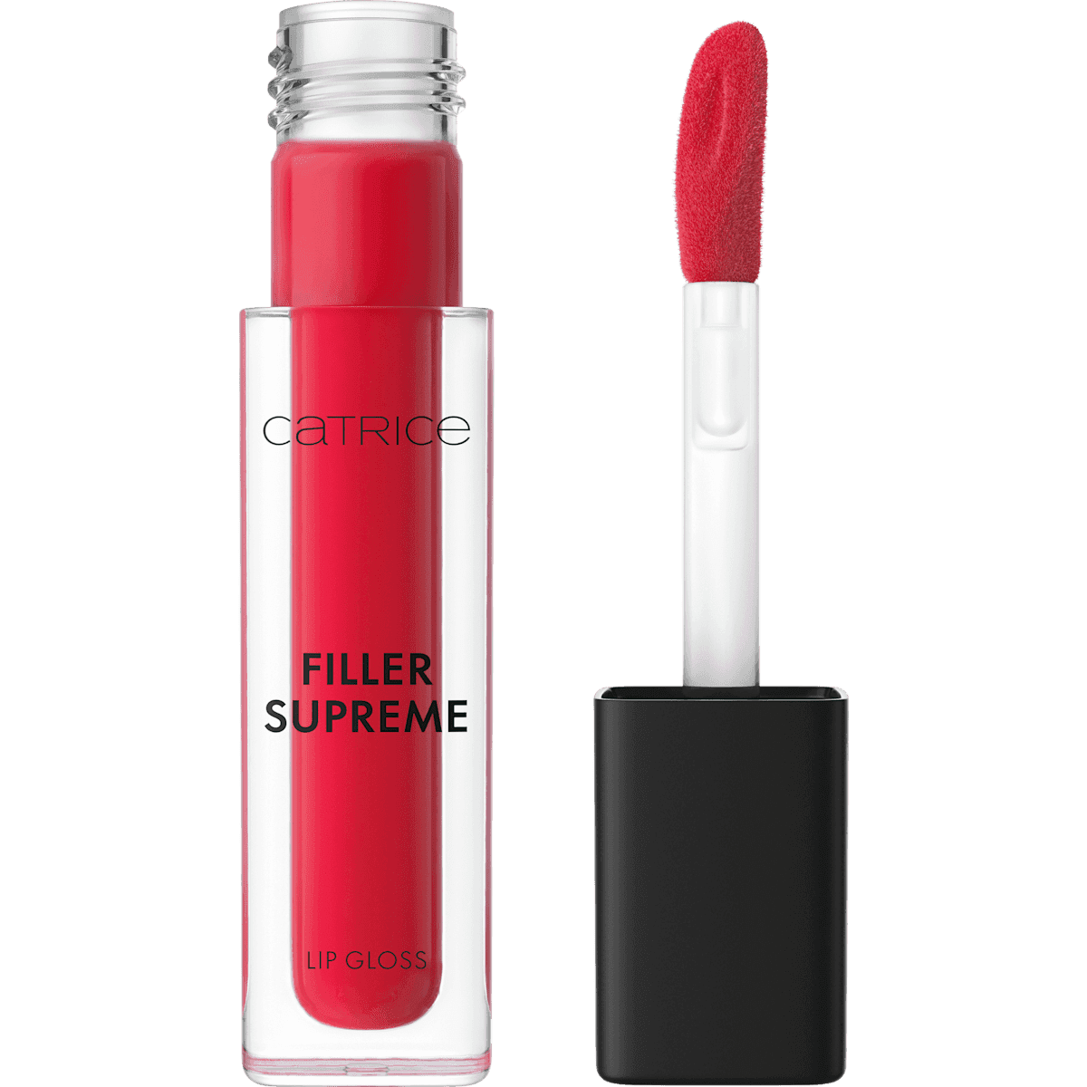 Catrice Gloss à lèvres Filler Supreme 060 Too Juicy To Care, 3,2 ml — produit allemand authentique au Maroc