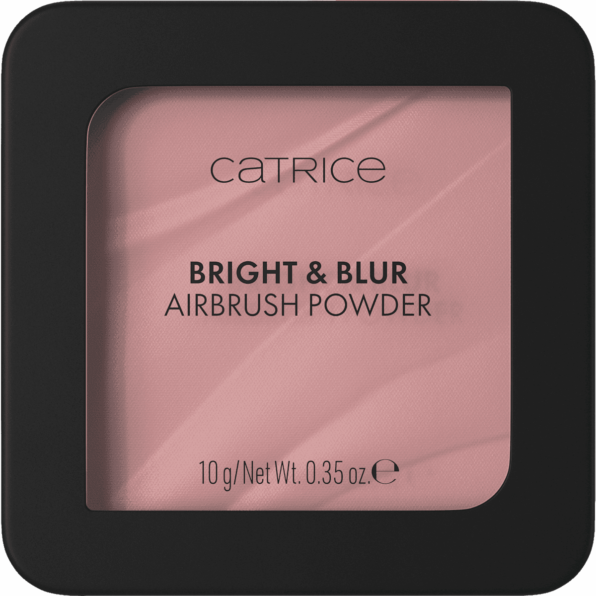 Catrice Poudre Bright & Blur Airbrush Powder 010 Pink Luminance, 10 g — produit allemand authentique au Maroc