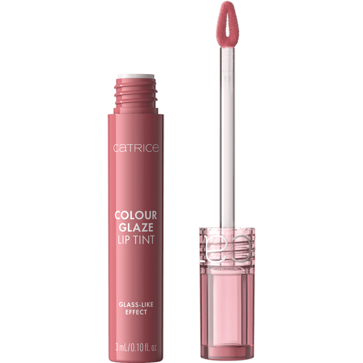 Catrice Rouge à lèvres Colour Glaze 010 Tinted Love, 3 ml — produit allemand authentique au Maroc