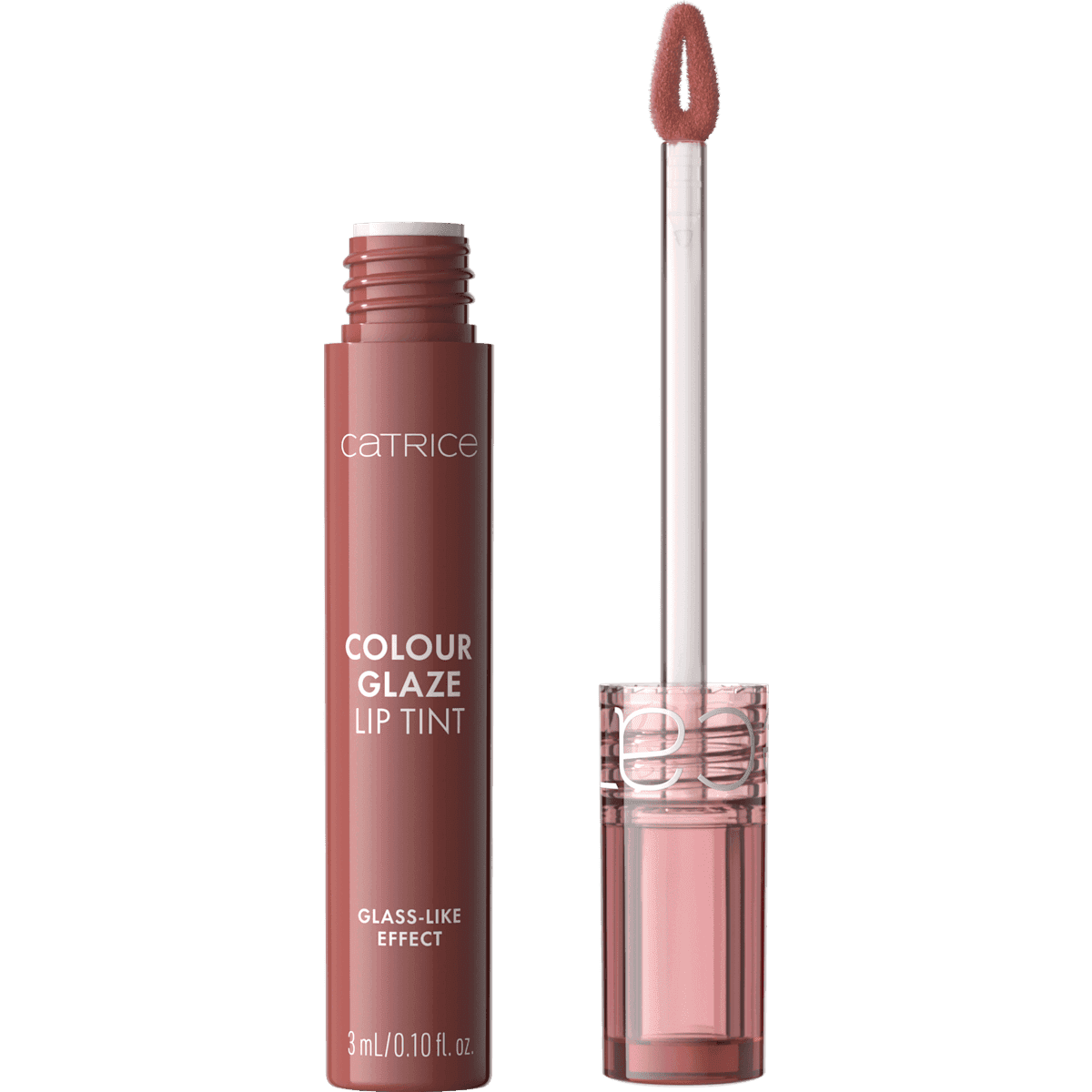 Catrice Rouge à lèvres Colour Glaze 020 Mood Nude, 3 ml — produit allemand authentique au Maroc