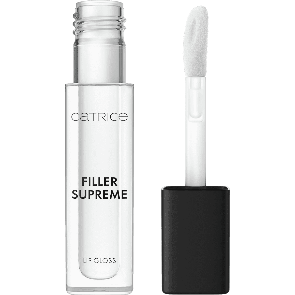 Catrice lip gloss Filler Supreme 010 High Gloss, Low Drama, 3,2 ml (Catrice Lipgloss Filler Supreme 010 High Gloss, Low Drama, 3,2 ml) — authentic German product in Morocco