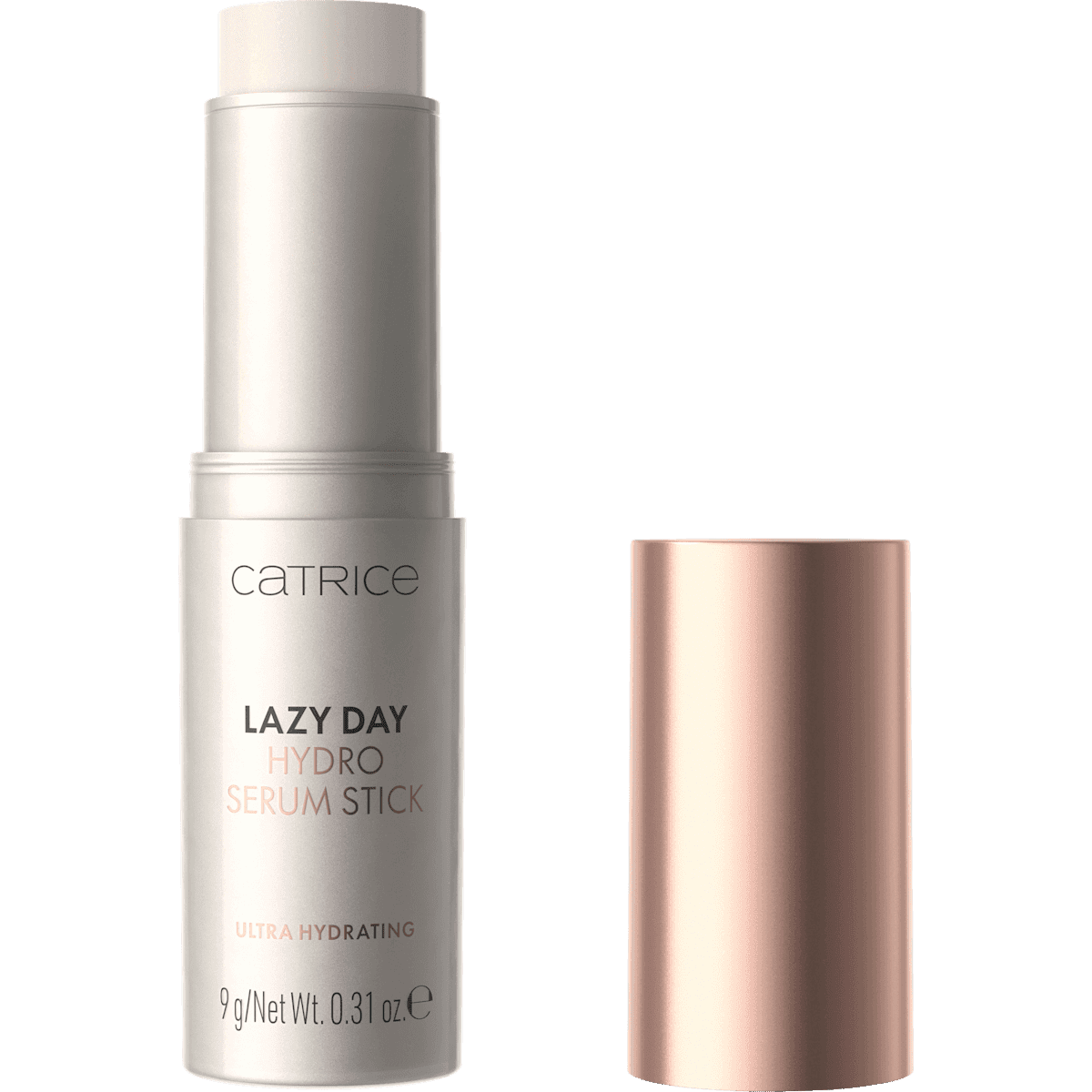 Catrice Sérum Stick Lazy Day Hydro, 9 g — produit allemand authentique au Maroc