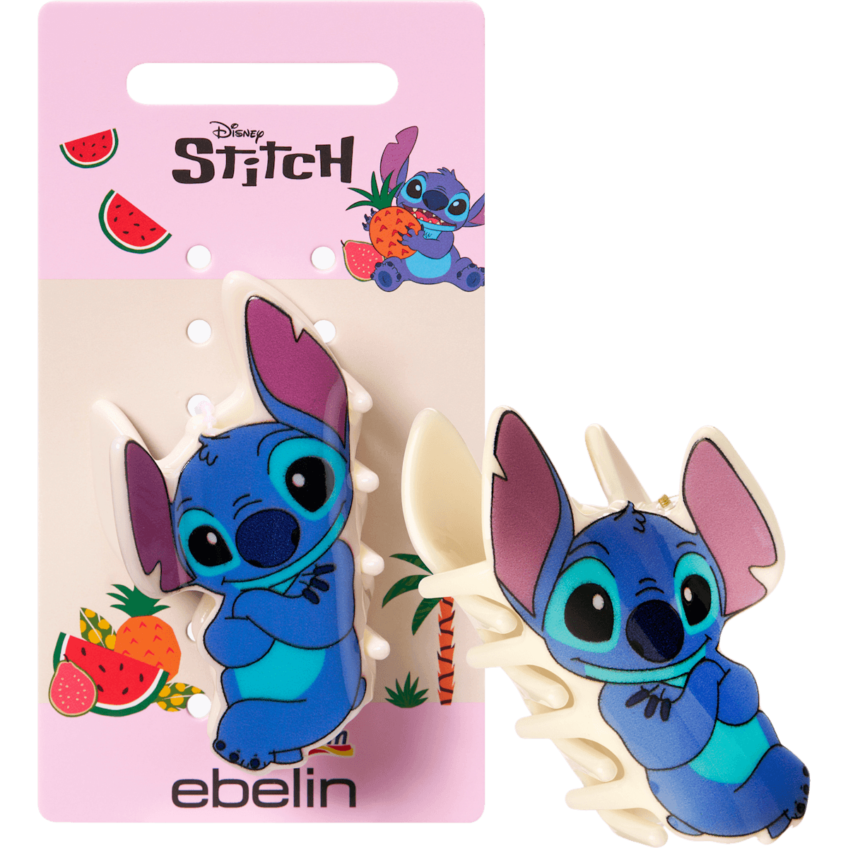 ebelin Pince à cheveux Disney Lilo & Stitch, 1 pièce — produit allemand authentique au Maroc