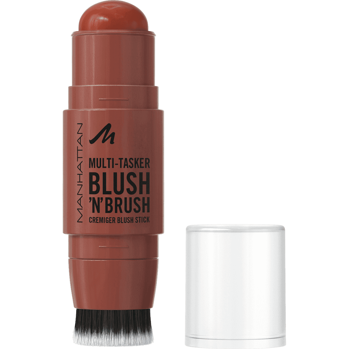 MANHATTAN Cosmetics Blush Multi-Tasker Blush'N'Brush, 8 g — منتج ألماني أصلي في المغرب