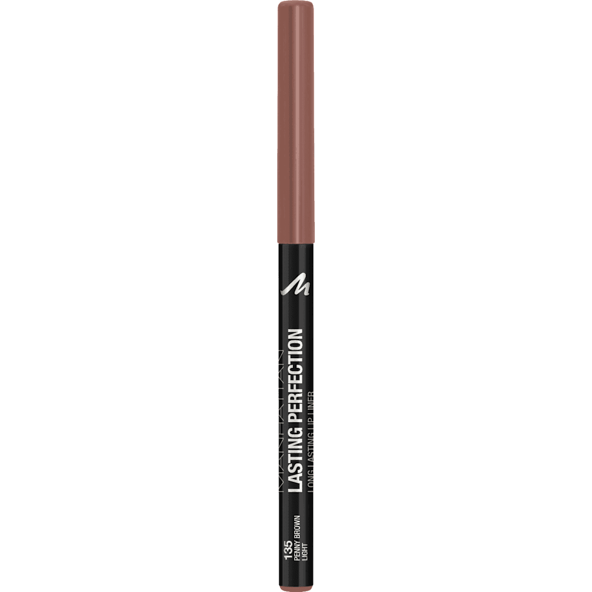 MANHATTAN Cosmetics Lipliner Lasting Perfection 135, 0,35 g — produit allemand authentique au Maroc