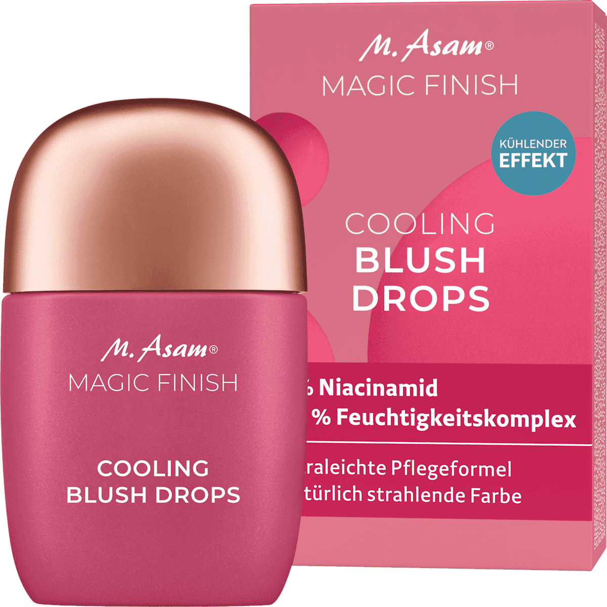 M. Asam Blush Drops Cooling Cool Crush, 15 ml — منتج ألماني أصلي في المغرب