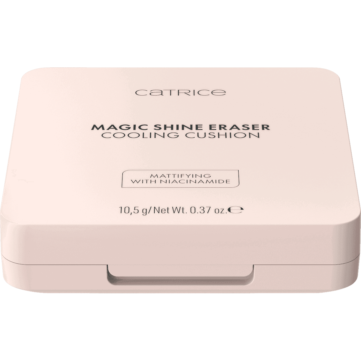 Catrice Magic Shine Eraser Cooling Cushion 010 Cool Cloud, 10,5 g (Catrice Magic Shine Eraser Cooling Cushion 010 Cool Cloud, 10,5 g) — authentic German product in Morocco