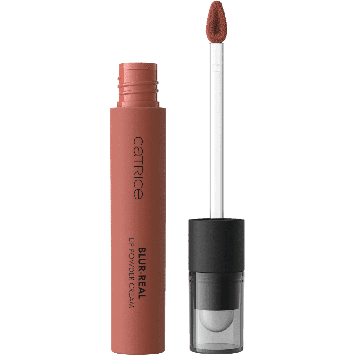 Catrice Lips Powder Cream Blur-Real 020 Blushed Reality, 3,5 ml (Catrice Lip Powder Cream Blur-Real 020 Blushed Reality, 3,5 ml) — authentic German product in Morocco