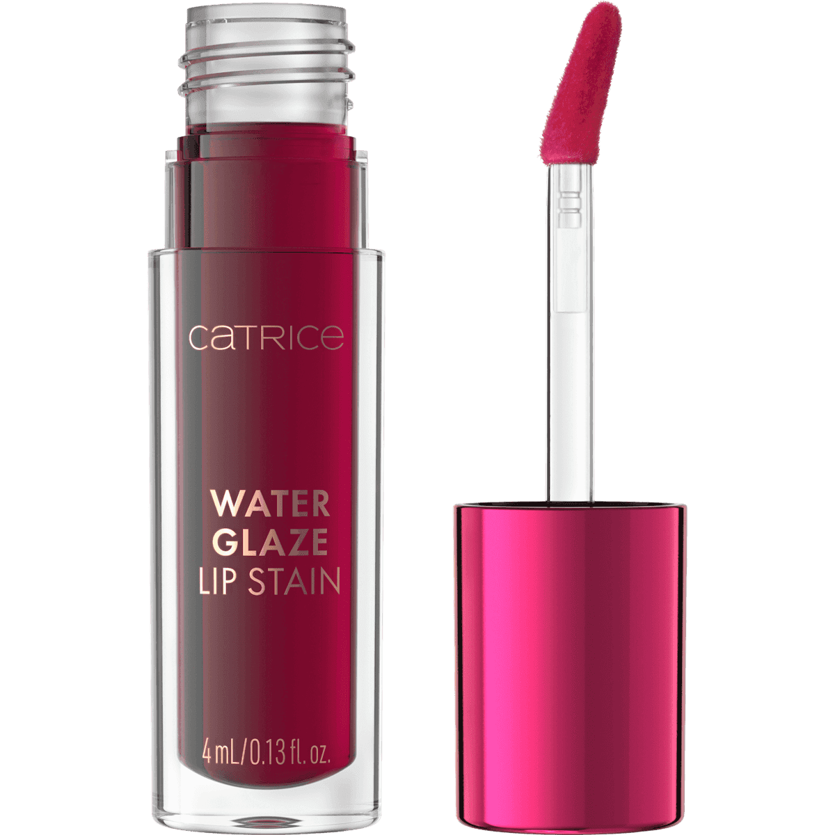Catrice Lips Stain Water Glaze 020 Liquid Crush, 4 ml (Catrice Lip Stain Water Glaze 020 Liquid Crush, 4 ml) — authentic German product in Morocco