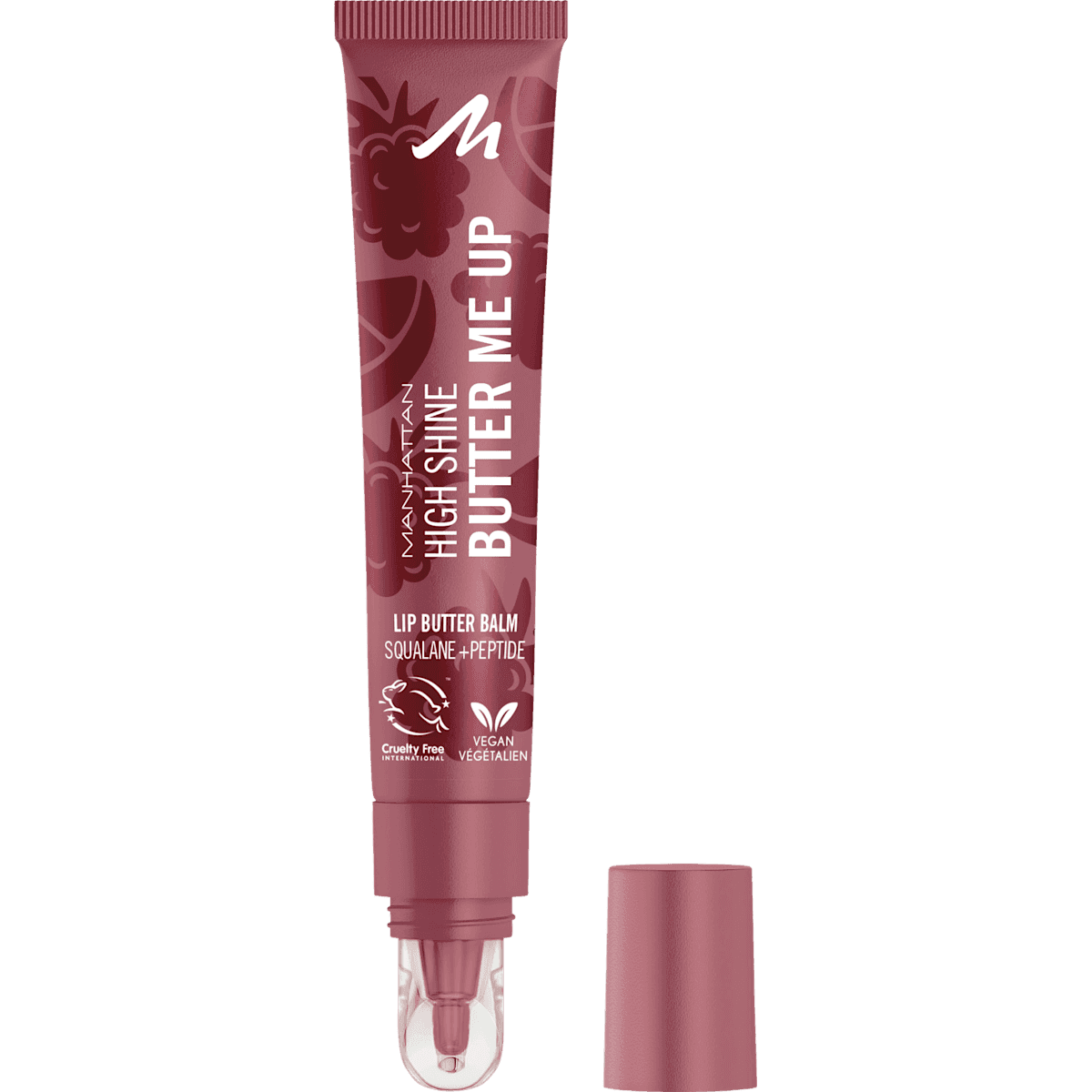 MANHATTAN Cosmetics Baume à lèvres High Shine Lip Butter, 009, 15 ml — منتج ألماني أصلي في المغرب