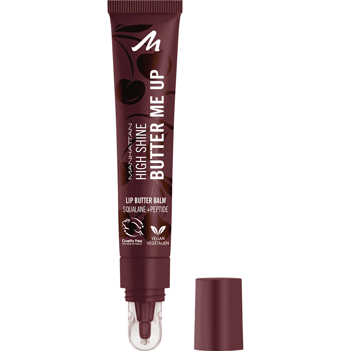 MANHATTAN Cosmetics Baume à lèvres High Shine Lip Butter, 011, 15 ml — منتج ألماني أصلي في المغرب