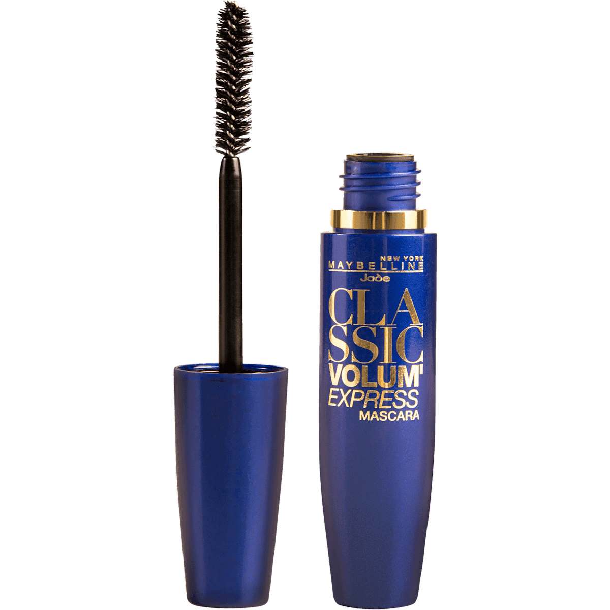 MAYBELLINE NEW YORK Mascara Volum' Express The Classic Black, 10 ml — produit allemand authentique au Maroc