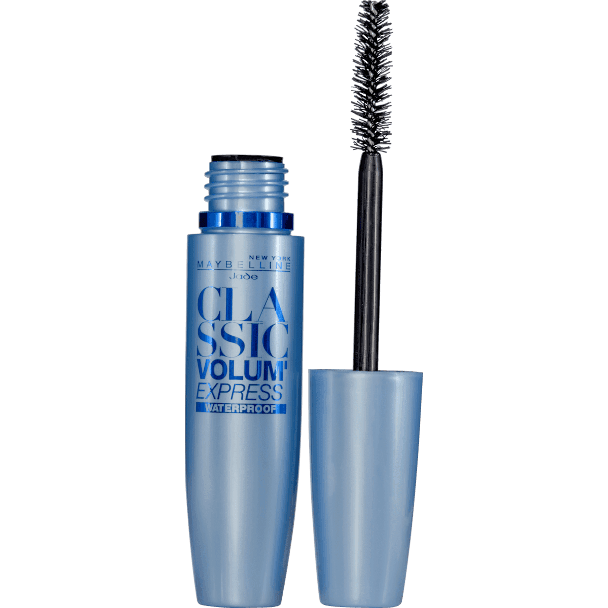 MAYBELLINE NEW YORK Mascara Volum' Express The Classic Waterproof Black, 8,5 ml — authentic German product in Morocco