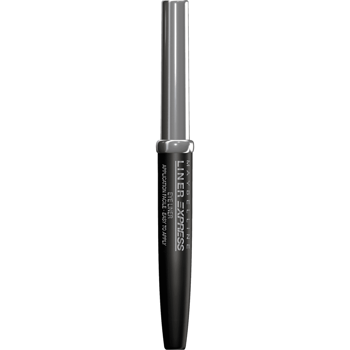MAYBELLINE NEW YORK Eyeliner Express 11 Black, 1,4 ml — produit allemand authentique au Maroc