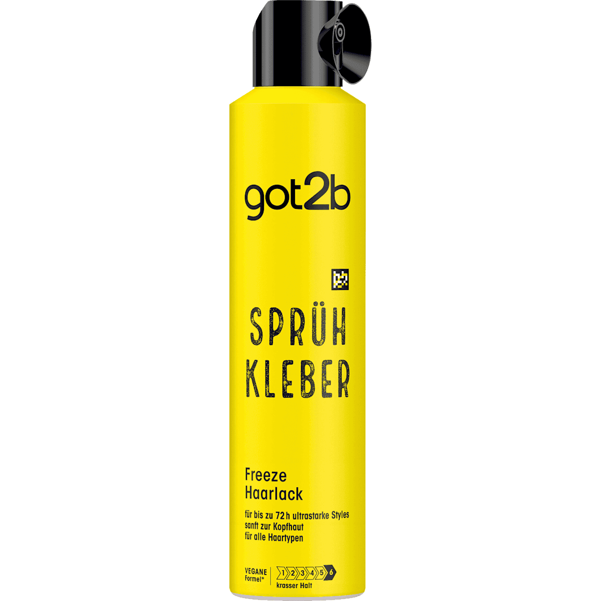 got2b Laque cheveux Sprühkleber, 300 ml — produit allemand authentique au Maroc