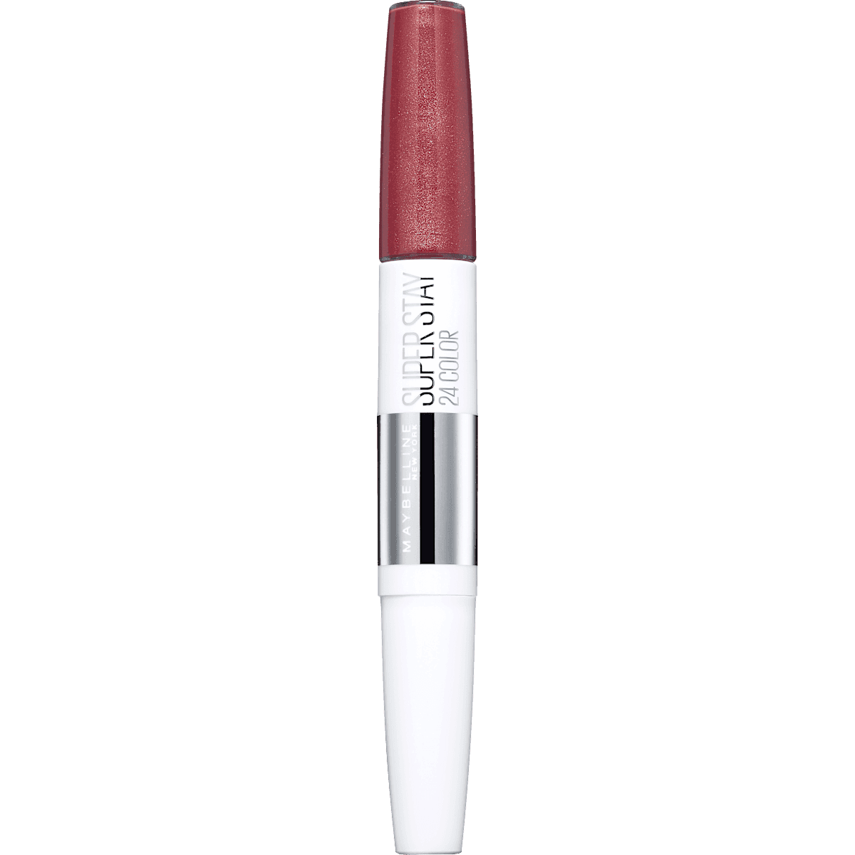 MAYBELLINE NEW YORK Rouge à lèvres Super Stay 24h 250 Sugar Plum, 5 ml (MAYBELLINE NEW YORK Lippenstift Super Stay 24h 250 Sugar Plum, 5 ml) — produit allemand authentique au Maroc