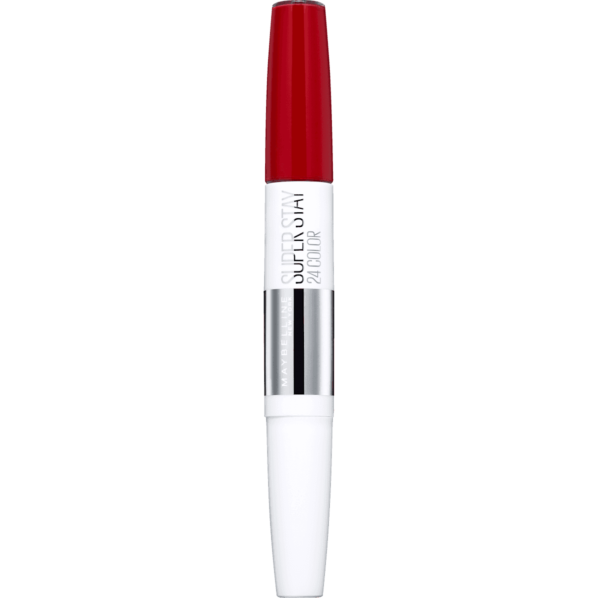 MAYBELLINE NEW YORK Rouge à lèvres Super Stay 24h 510 Red Passion, 5 ml (MAYBELLINE NEW YORK Lippenstift Super Stay 24h 510 Red Passion, 5 ml) — produit allemand authentique au Maroc